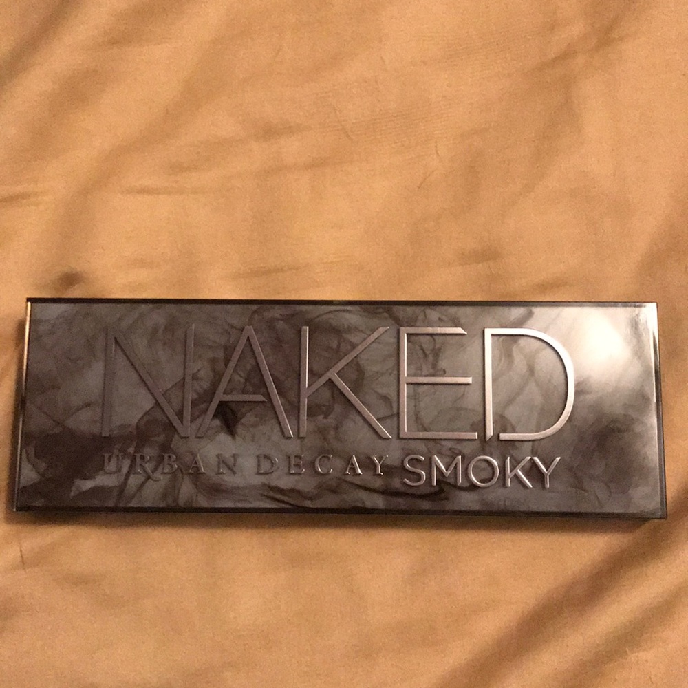 Urban Decay Naked Smoky